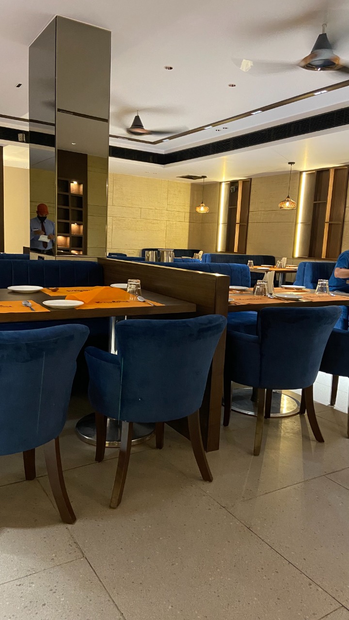 Kwality Restaurant Ambiance